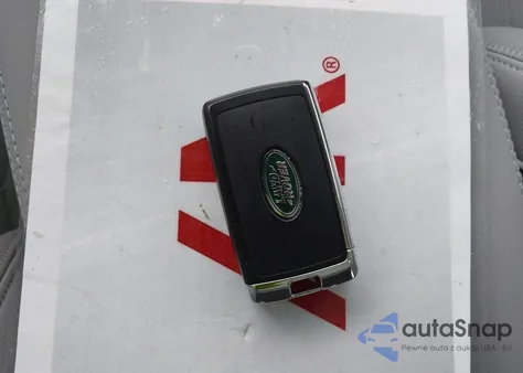 2025 Land Rover Range Rover Evoque Core S z USA, uszkodzony, nr VIN SALZJ2FX0SH270296